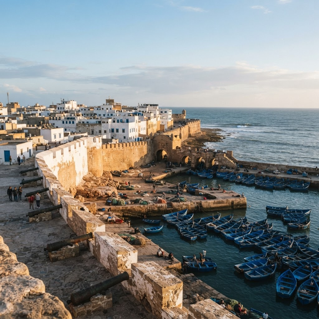 Essaouira Morocco